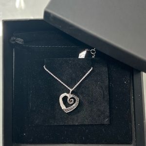 The nightmare before Christmas necklace